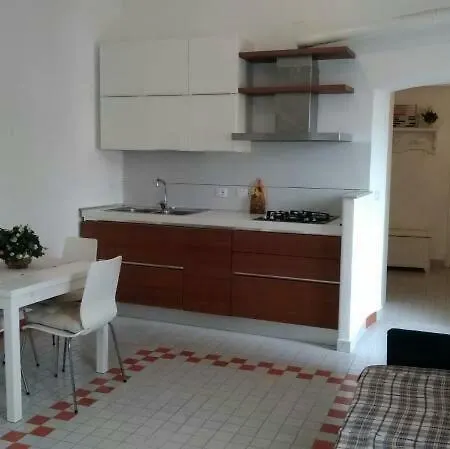 Al Bacio Apartman Lerici