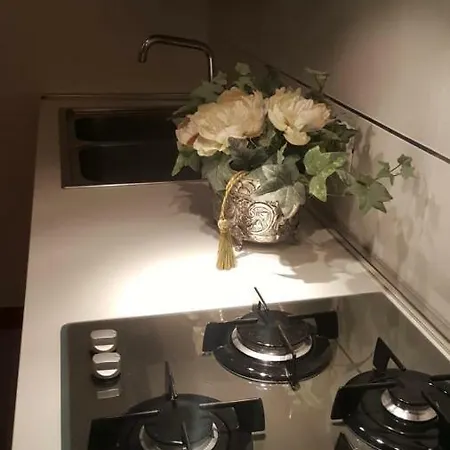 Al Bacio Apartman *