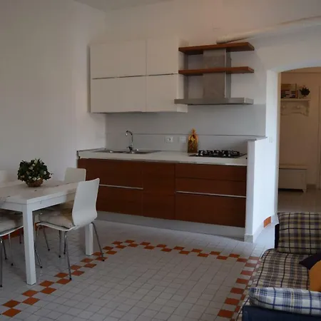 Apartment Al Bacio